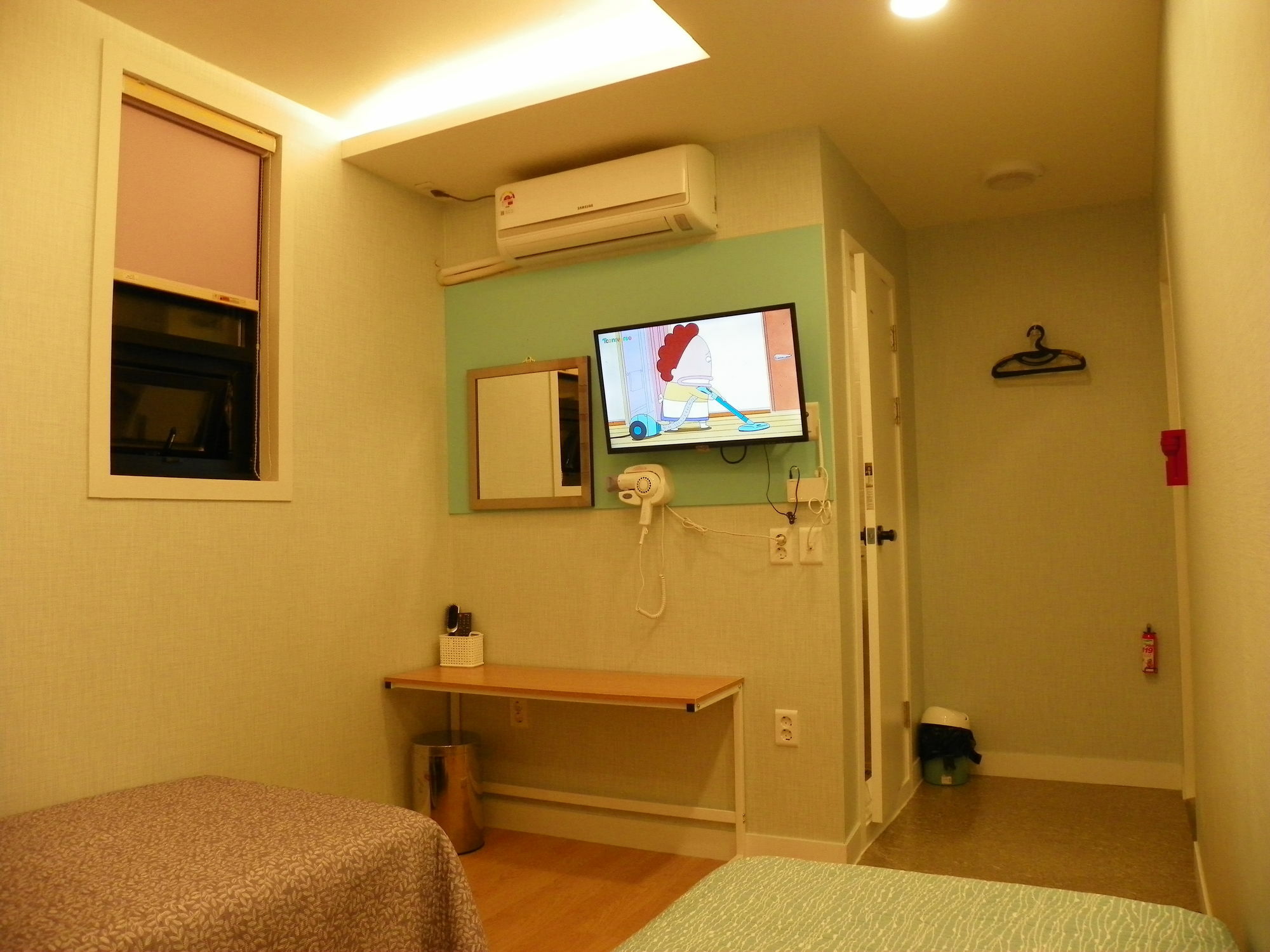Hotel Feliz Casa Seul Zewnętrze zdjęcie